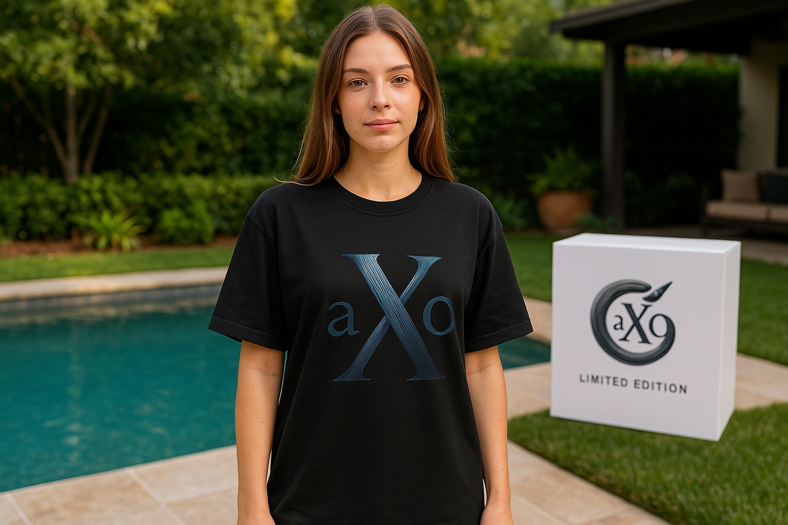aXo Artist & Designer aXo artist-xo limited edition clothing and gifts