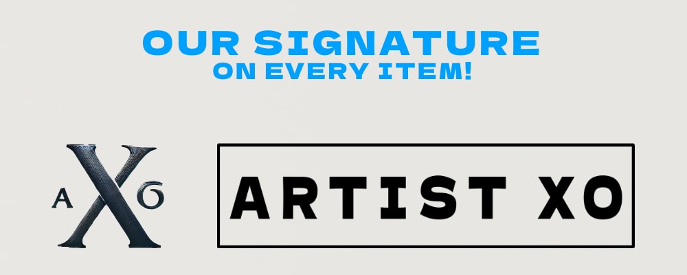 aXo Artist & Designer aXo artist-xo limited edition clothing and gifts