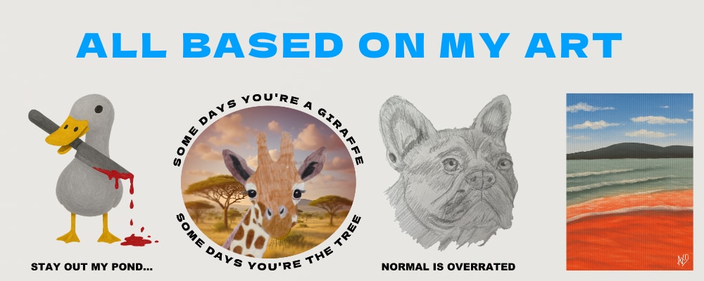 aXo Artist & Designer aXo artist-xo limited edition clothing and gifts